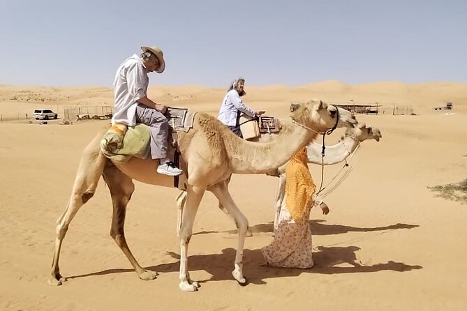 Private Full Day Tour to Wahiba Sands Desert and Wadi Hawer - How flexible is the private schedule?