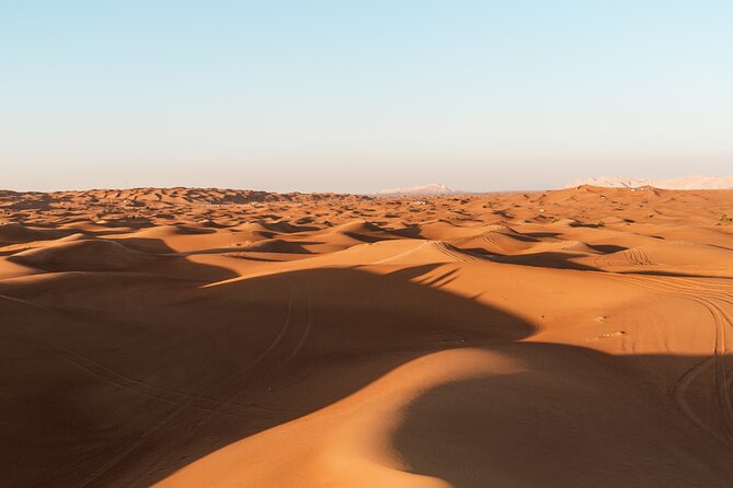 Private Full Day Tour to Wahiba Sands Desert and Wadi Hawer - Who should book this experience?