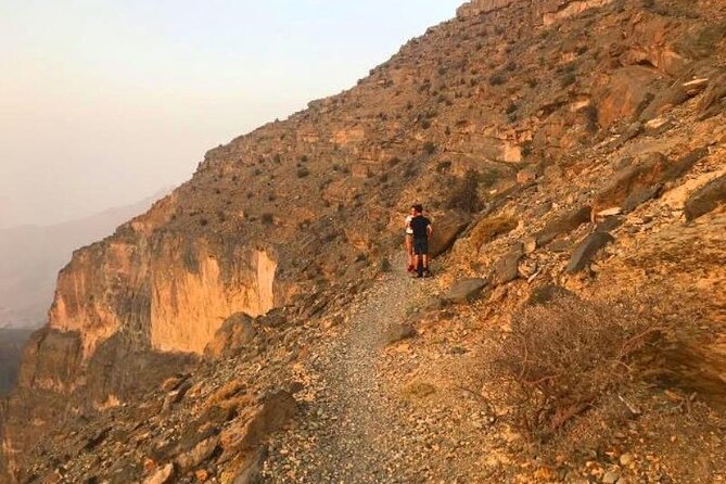 Private Full Day Trekking In the Grand Canyon (Balcony Walk) - What the private format changes