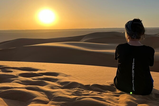 Private Full Day Wadi Bani Khalid With Watching Desert Sunset - Why this Muscat day trip works