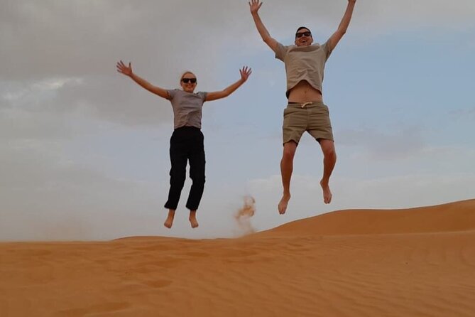 Private Full Day Wadi Bani Khalid With Watching Desert Sunset - The optional Fanja photo stop