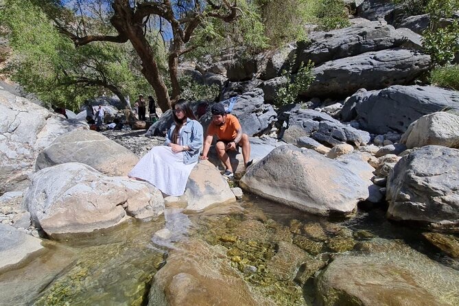 Private Full Day Wadi Dham Tour - Why Wadi Dham is worth the long road from Muscat
