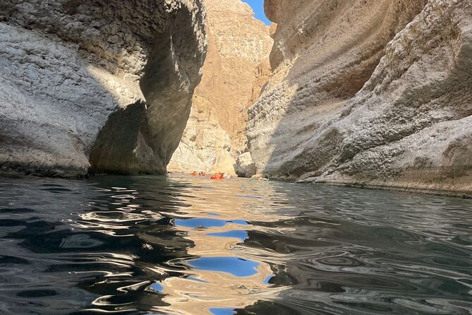 Private Full- Day Wadi Shab-Bimmah Sinkhole-Fins Beach Tour - Why Wadi Shab is the main event