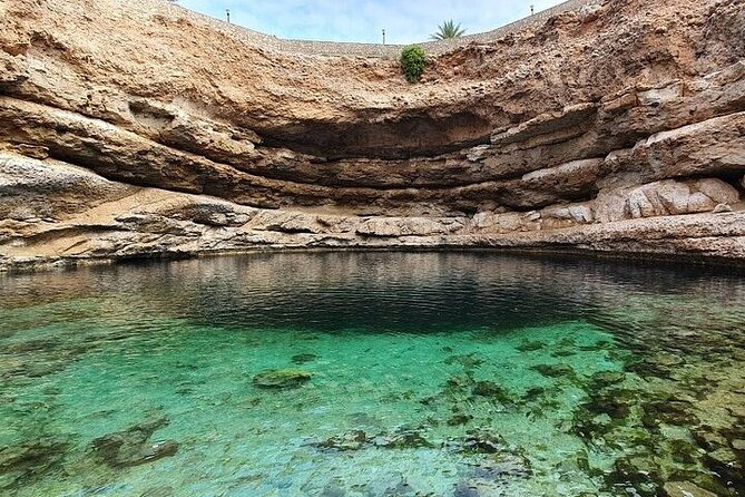 Private Full- Day Wadi Shab-Bimmah Sinkhole-Fins Beach Tour - Is $153 a fair price?