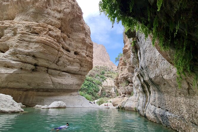 Private Full-Day Wadi Tiwi and Bimmah Sinkhole Tour from Muscat - Who should book this Oman excursion