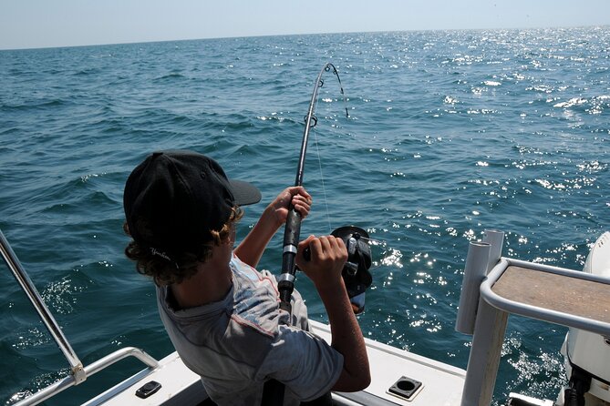 Private Game Fishing Trip with Sightseeing in Muscat - What the private format changes