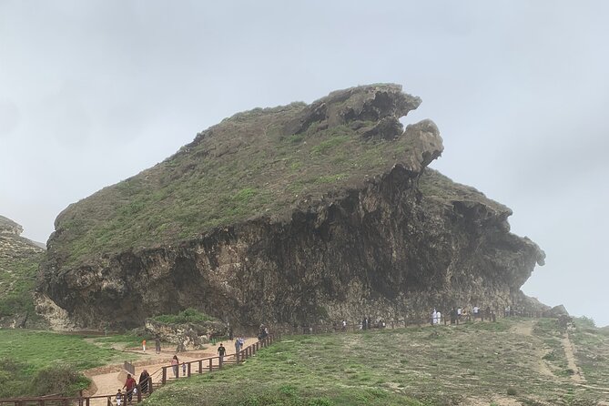 Private Guided Tour to West Beaches of Salalah - The mountain road to Fazayah Beach