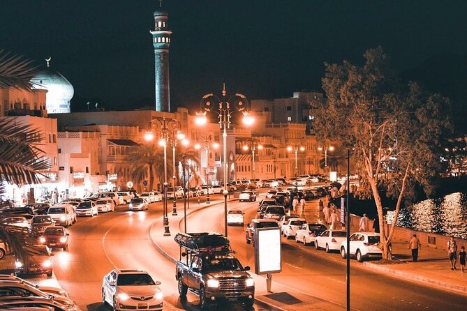 Private Half-Day Muscat City At Night Tour - Why an evening tour fits Muscat so well