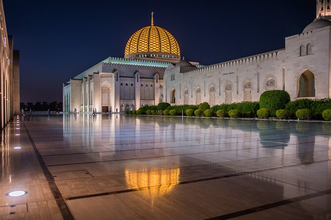 Private Half Day Muscat City Tour (Morning or Afternoon) - A fast introduction to Muscat’s many faces