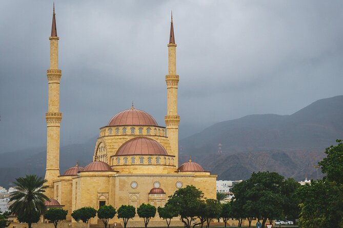Private Half Day Muscat City Tour (Morning or Afternoon) - Al Bustan Beach and the famous hotel view
