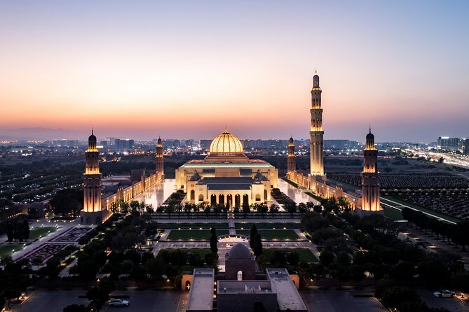 Private Half Day Muscat City Tour (Morning or Afternoon) - Old Muscat, mountain views, and royal buildings