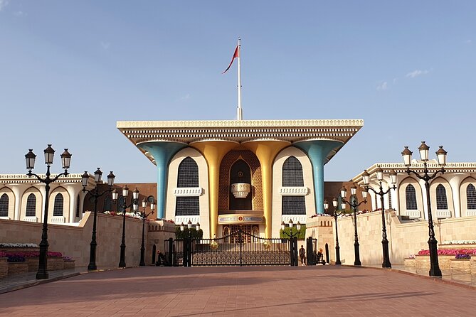Private Half-day Tour in Muscat - The National Museum and Oman’s past