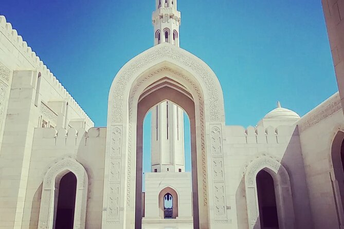 Private Half-day Tour in Muscat - The Royal Opera House for modern Omani design