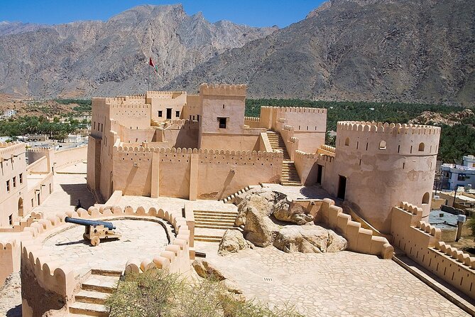 Private Half-Day Tour to Grand Mosque-Nakhal Fort and Hotspring - Why this Muscat and Nakhal combination works