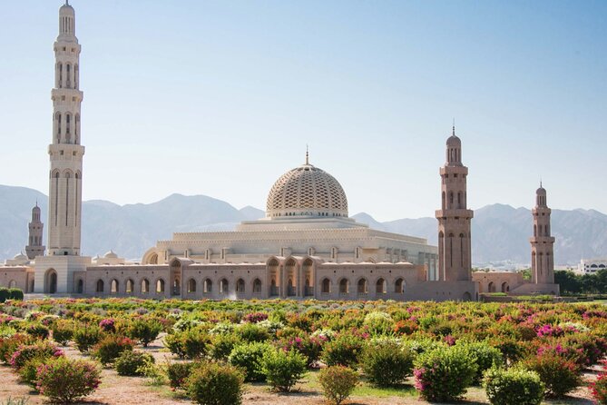 Private Half-Day Tour to Grand Mosque-Nakhal Fort and Hotspring - The drive to Nakhal and what it means for your morning