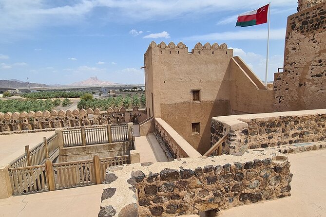 Private Historical Tour - Nizwa Fort - Nizwa Souq - Bahla Fort - Jabreen Castle - Why this Muscat to Nizwa day trip works