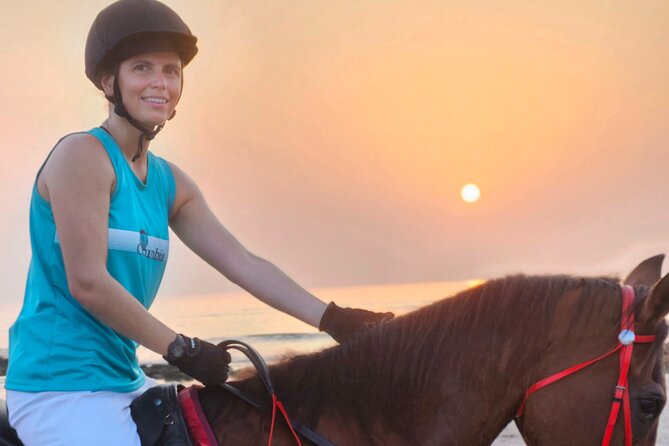 Private Horseback Riding in Muscat Beach - Reaching Al Sawadi Beach from Muscat