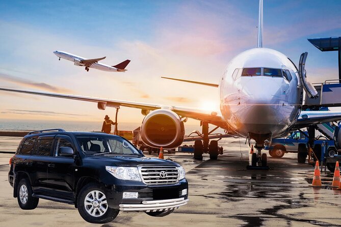 Private Luxury Airport Transfer From & To Salalah Airport - What the ride is like