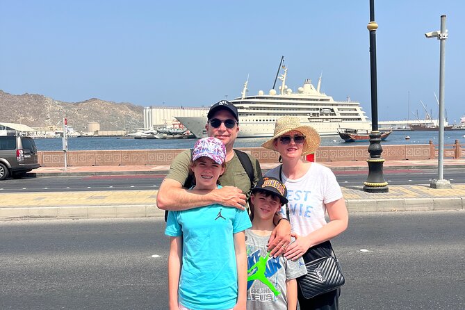 Private Muscat City Tour - A practical first look at Muscat