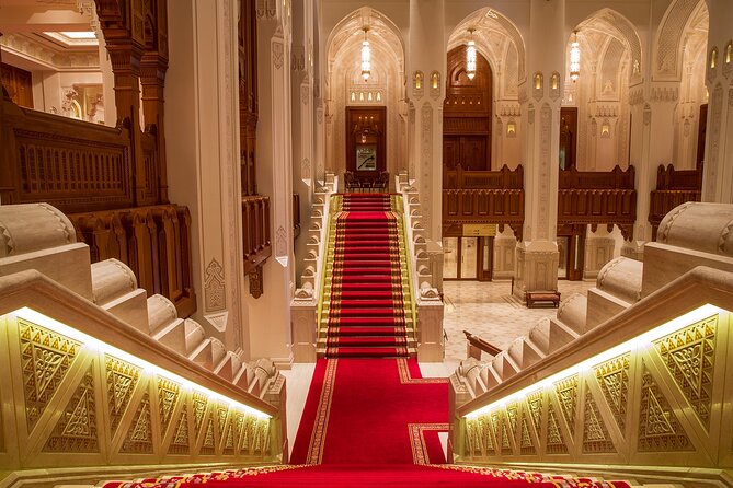 Private Muscat City Tour - 4 Hours Tour - A fast, useful introduction to Muscat