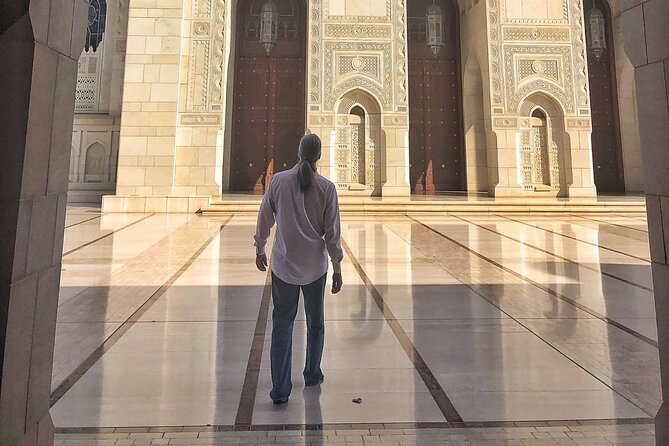 Private Muscat City Tour - 4 Hours Tour - Muttrah Souq, the tour’s most hands-on stop