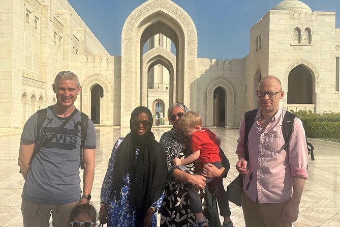 Private Muscat City Tour - Royal Opera House adds a modern cultural stop