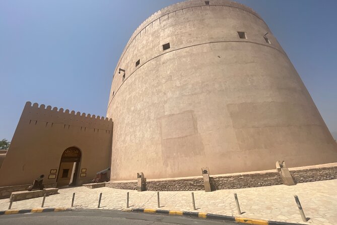 Private Muscat City Tour - Muttrah Souq and the corniche
