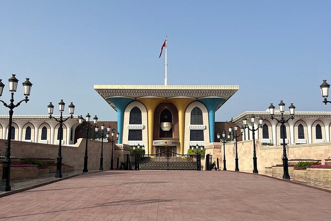 Private Muscat City Tour - Full Day - Starting early in Muscat