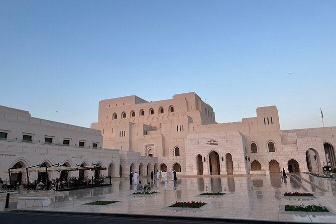 Private Muscat City Tour - Full Day - Bait Al Zubair and Oman’s everyday past