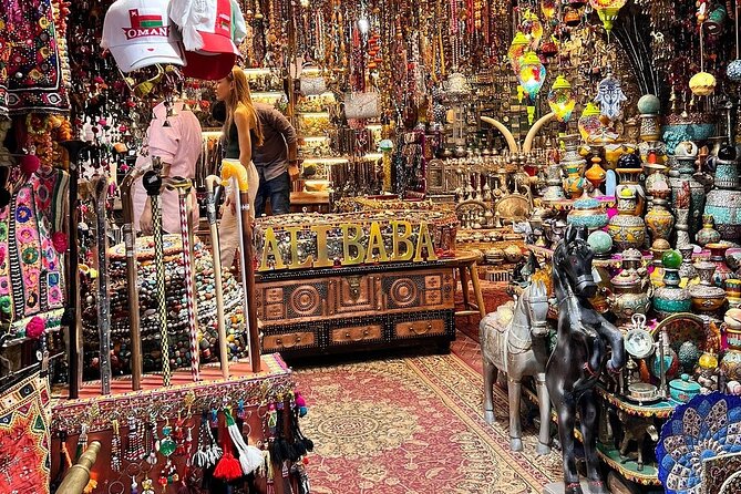 Private Muscat City Tour - Full Day - Qurum Beach as a quick change of scene