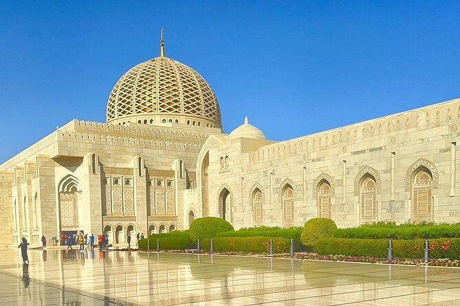 Private Muscat City Tour - Full Day - Mutrah Souq and an hour for browsing