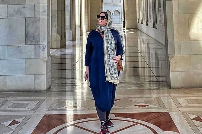 Private Muscat City Tour - Full Day Tour - A useful first look at Muscat in eight hours