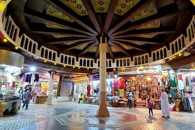 Private Muscat City Tour - Full Day Tour - Al Alam Palace and the ceremonial center of Old Muscat