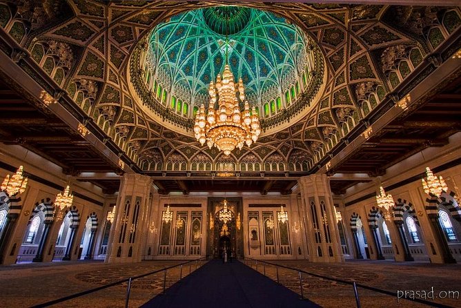 Private-Muscat City tour (Half Day) - Muttrah Souq: the best place to browse