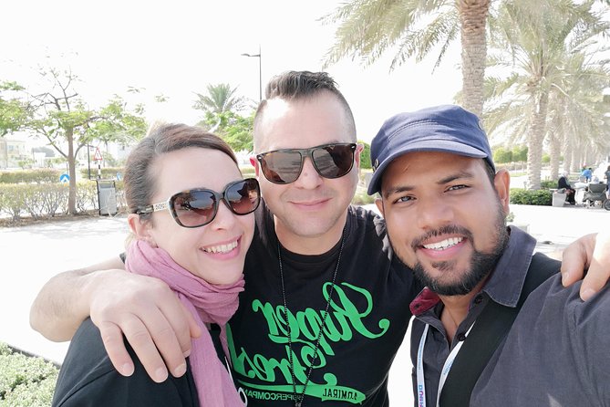 Private-Muscat City tour (Half Day) - Guide languages and the feel of a private tour