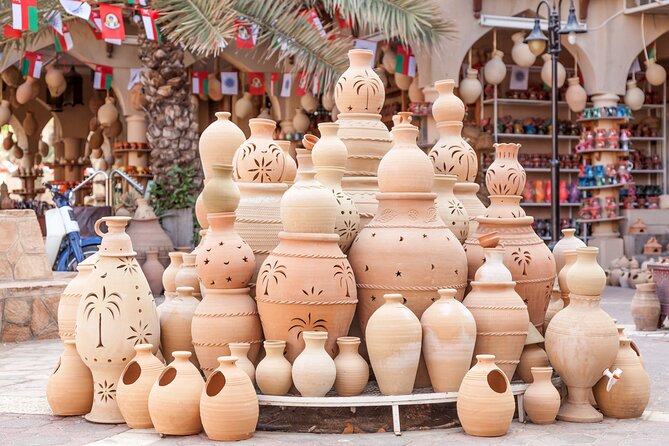 Private Muscat tour to the Grand Canyon Nizwa - Key points at a glance