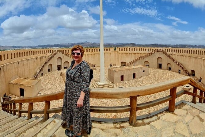 Private Nizwa - Al Hamra Old Village - Misfah Al Arbyeen - Full Day Tour - Misfah Al Abriyyin and the Falaj water channels
