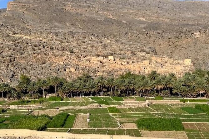 Private Nizwa - Al Hamra Old Village - Misfah Al Arbyeen - Full Day Tour - The private 4WD makes a long day easier