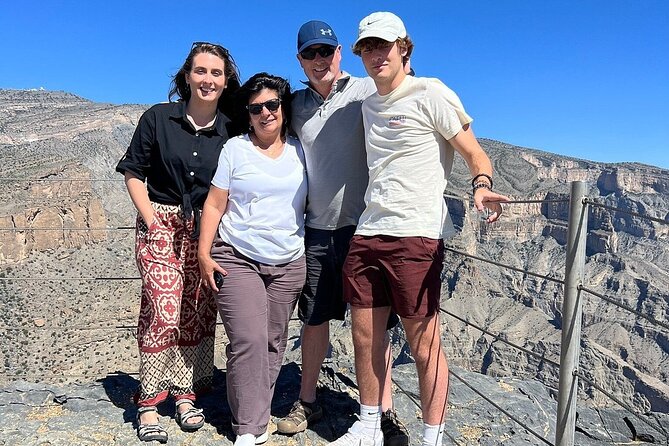 Private Overnight at Jebel Shams - 2 Days and 1 Night Tours - Why the Jebel Shams overnight is worth considering