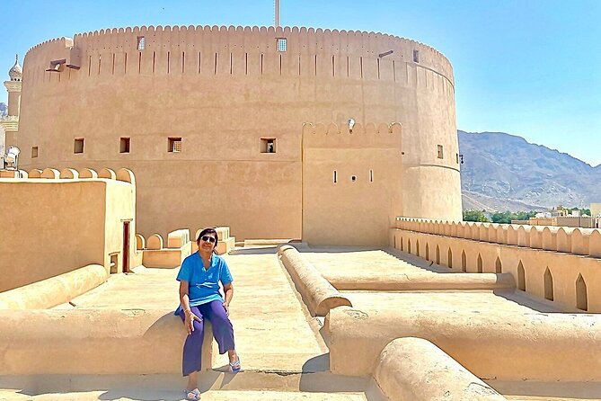 Private Overnight at Jebel Shams - 2 Days and 1 Night Tours - Nizwa Fort and the history behind the walls