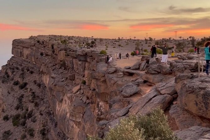 Private Overnight at Jebel Shams - 2 Days and 1 Night Tours - Al Hamra and the older village nearby