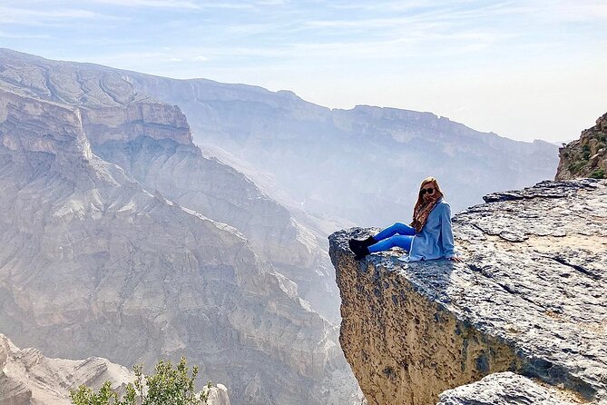 Private Overnight at Jebel Shams - 2 Days and 1 Night Tours - Misfah Al Abriyeen, a village on the slope
