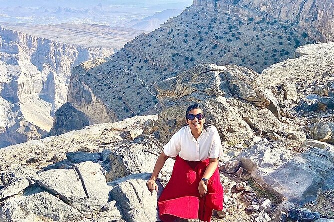 Private Overnight at Jebel Shams - 2 Days and 1 Night Tours - Nizwa Souq and the old capital