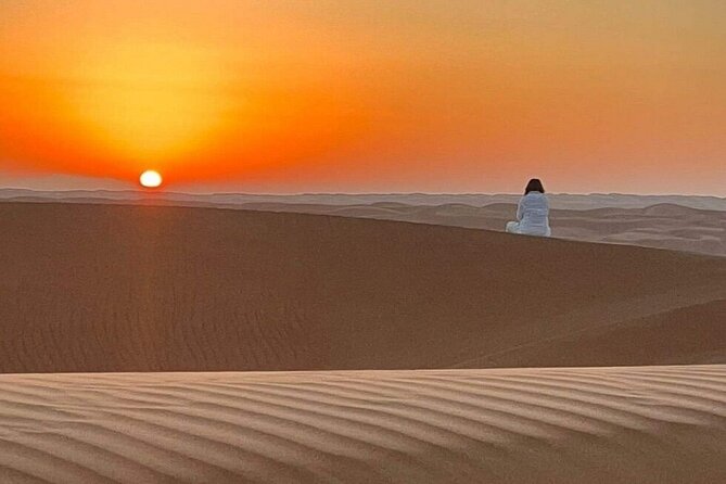Private Overnight at Wahiba Sand Desert and Wadi Shab Tours - The guides and the private format
