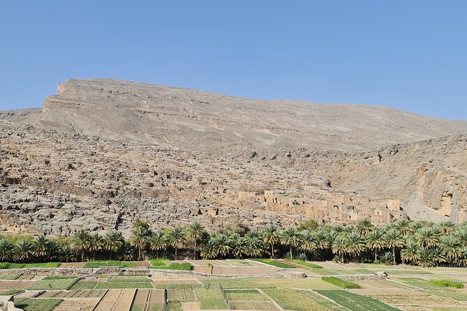 Private Overnight Jebel Shams Camping Tour - Reaching camp at Jebel Shams