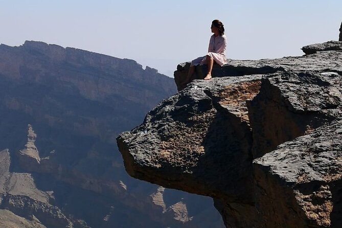 Private Overnight Jebel Shams Camping Tour - Birkat Al Mouz and Oman’s old water systems