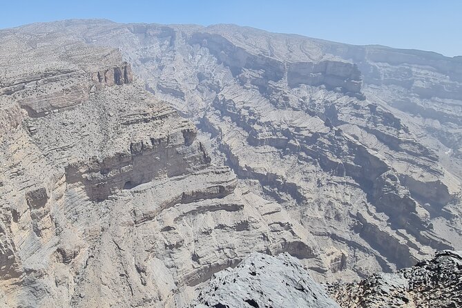 Private Overnight Nizwa & Jebel Akhdar Tour from Muscat - Why this two-day route works