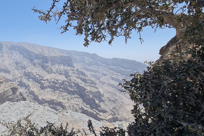 Private Overnight Nizwa & Jebel Akhdar Tour from Muscat - Reaching Jebel Akhdar by 4WD