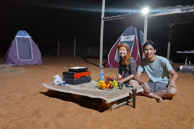 Private Overnight Wahiba Sand Desert (In Normal Camping Tent) - Fins Beach and Oman’s bright coastline