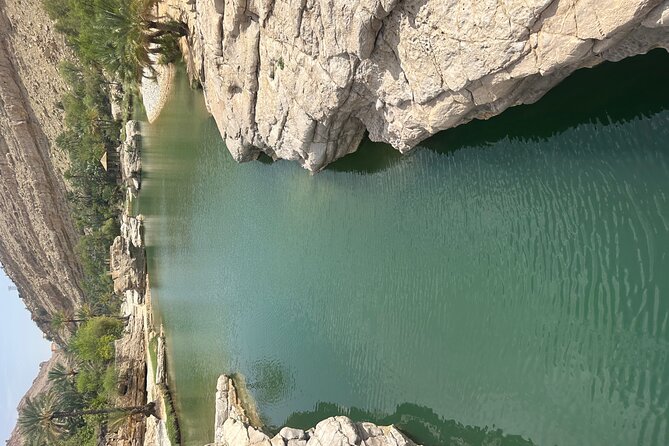 Private Safari tour and Wadi in 4x4 with a local guide - A good match for photographers and families